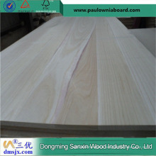 Ab Grade Fsc Paulownia Wood Price